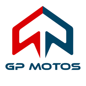 GP Motos Logo